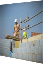 So sieht die neue Berufsbekleidung der Bauarbeiter aus 