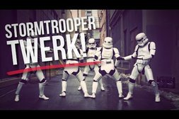 Strom Trooper Dance
