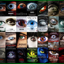 Schau mit in die Augen – Plakate von Horrorfilmen