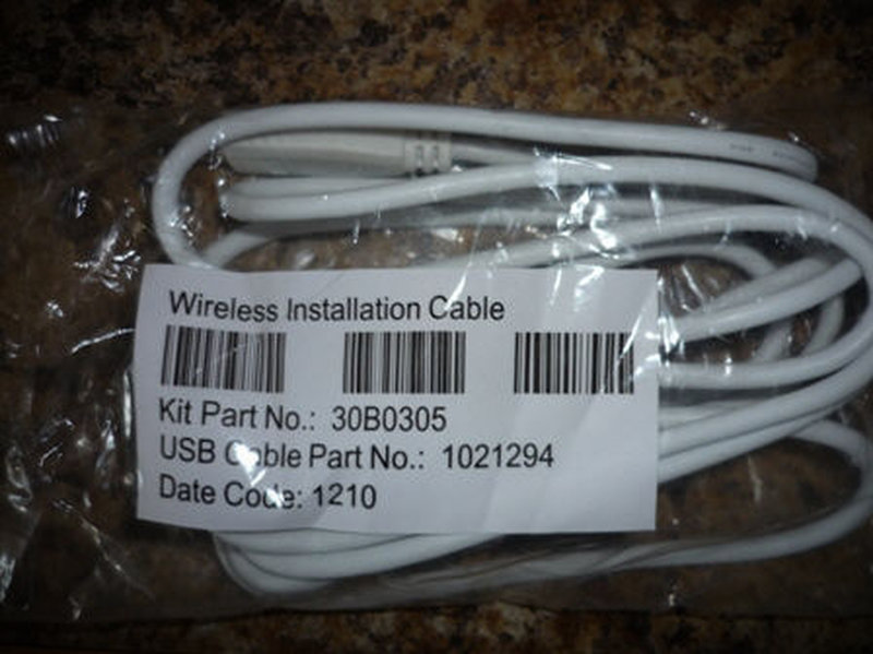 Kabel für drahtlose Installation – wie geht das?